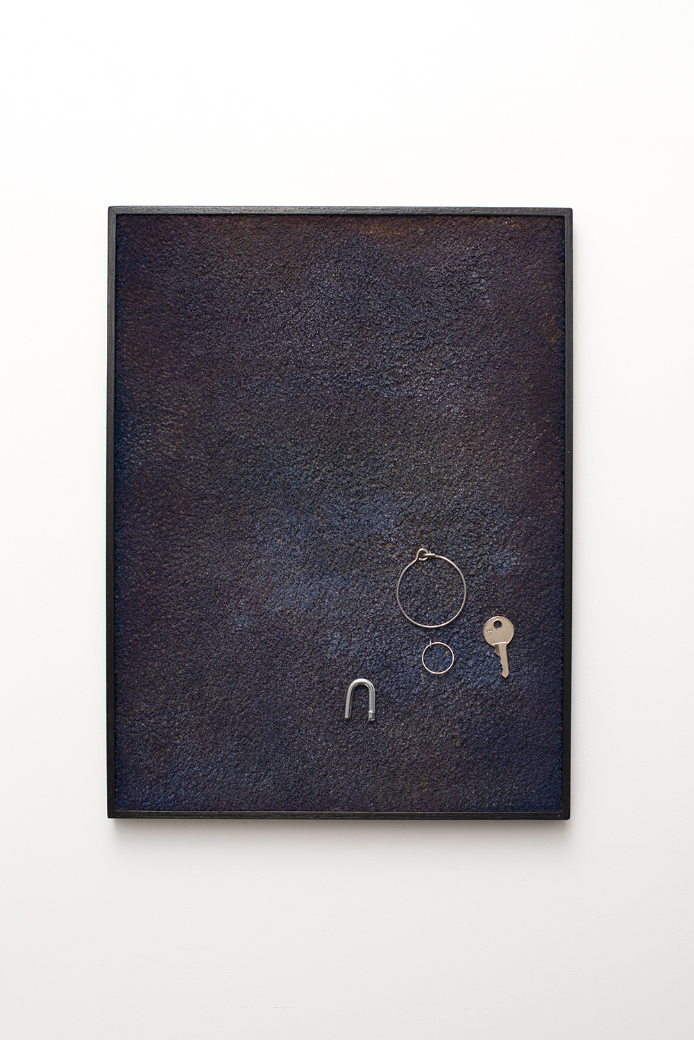 ISABELLE CORNARO - Golden Memories (Miscellaneous Nickel Plated Objects)
