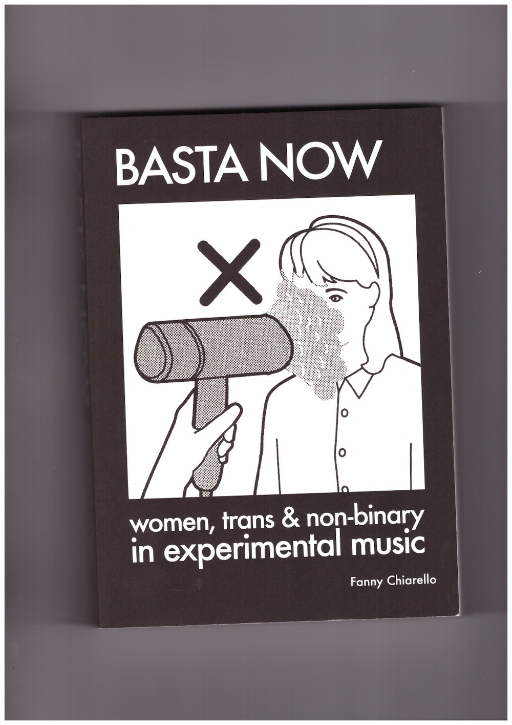  - booklaunch : Basta Now. Women, Trans & Non-binary in Experimental Music