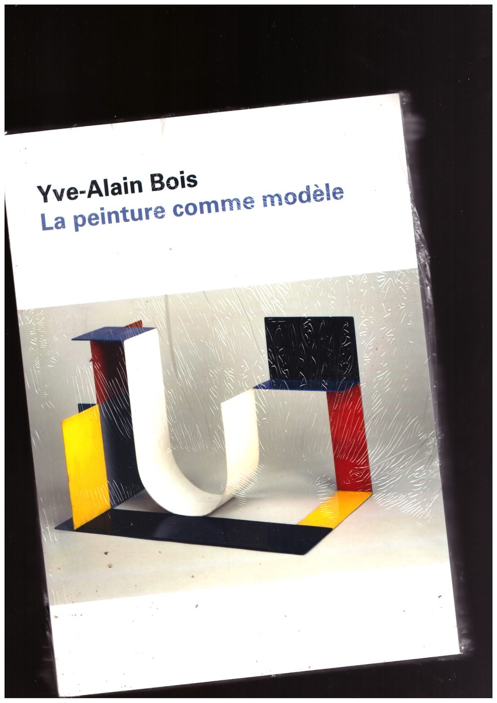 BOIS, Yve-Alain - La Peinture comme modèle