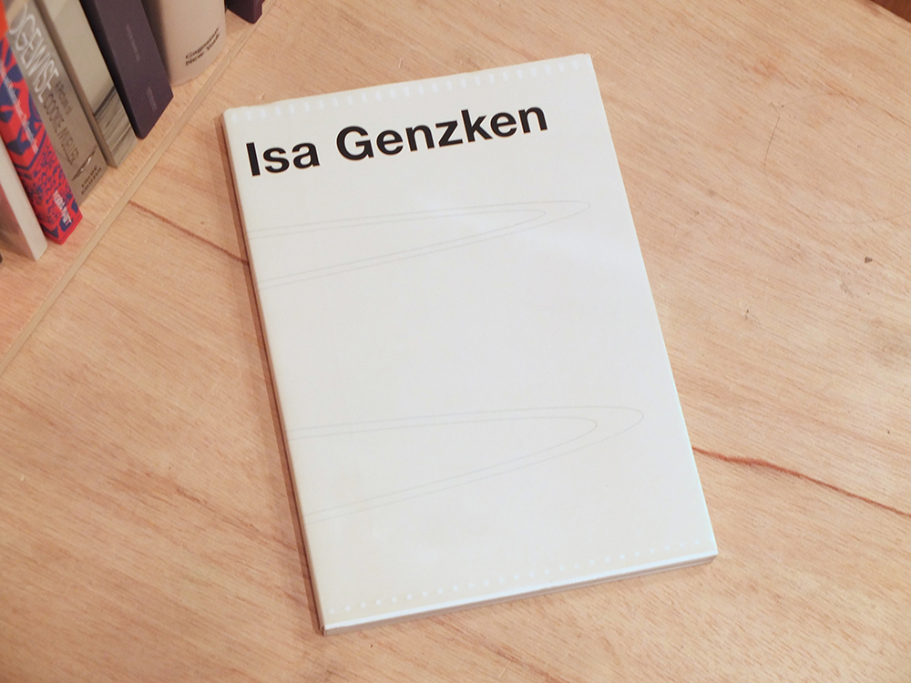 GENZKEN, Isa - Early Works