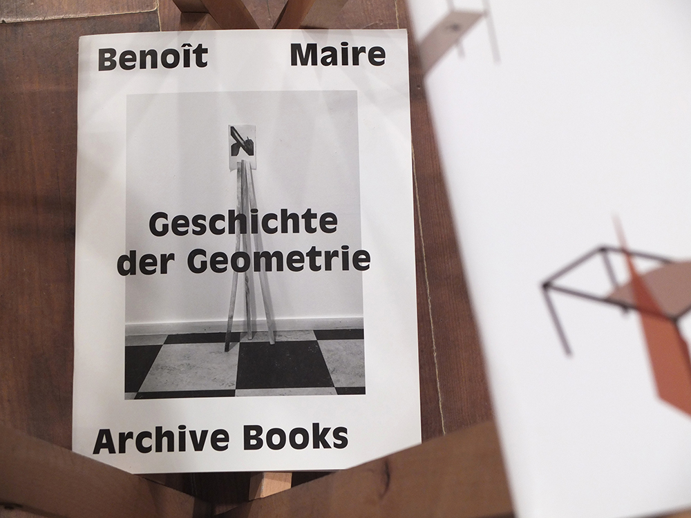 MAIRE, Benoît - Geschichte der Geometrie