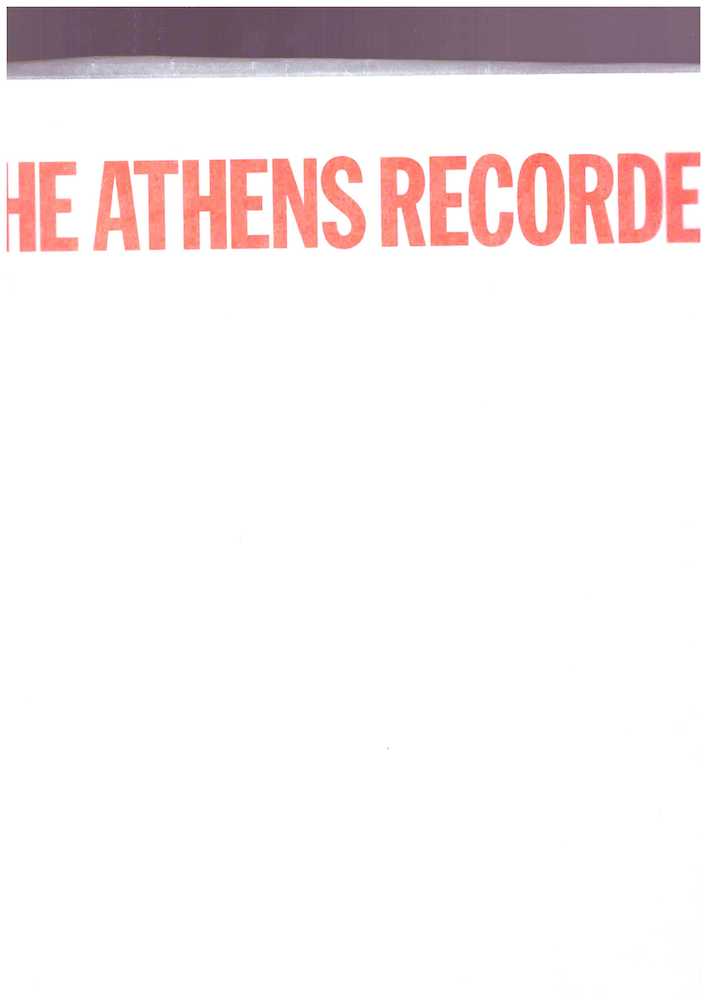SCHWARTZ, Johannes - The Athens Recorder