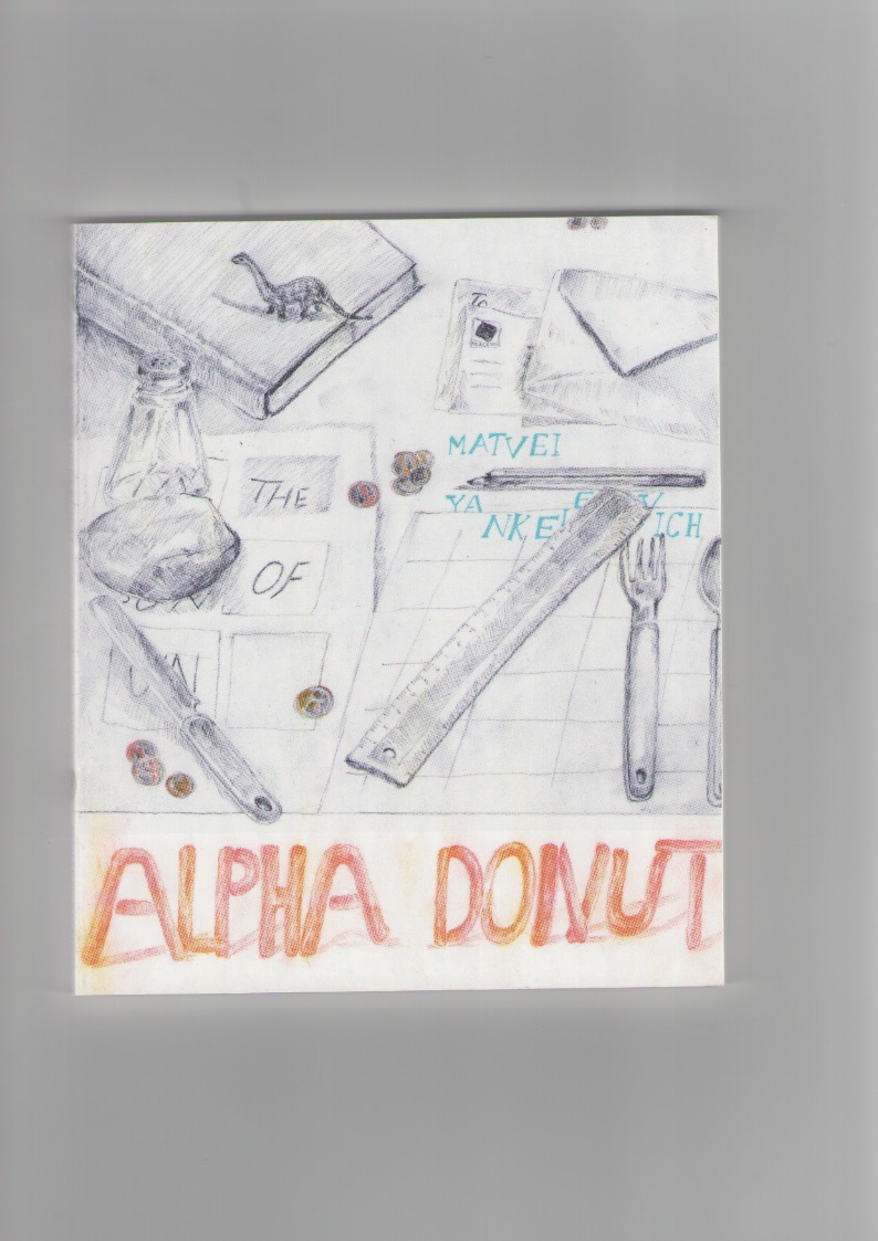 YANKELEVICH, Matvei - Alpha Donut