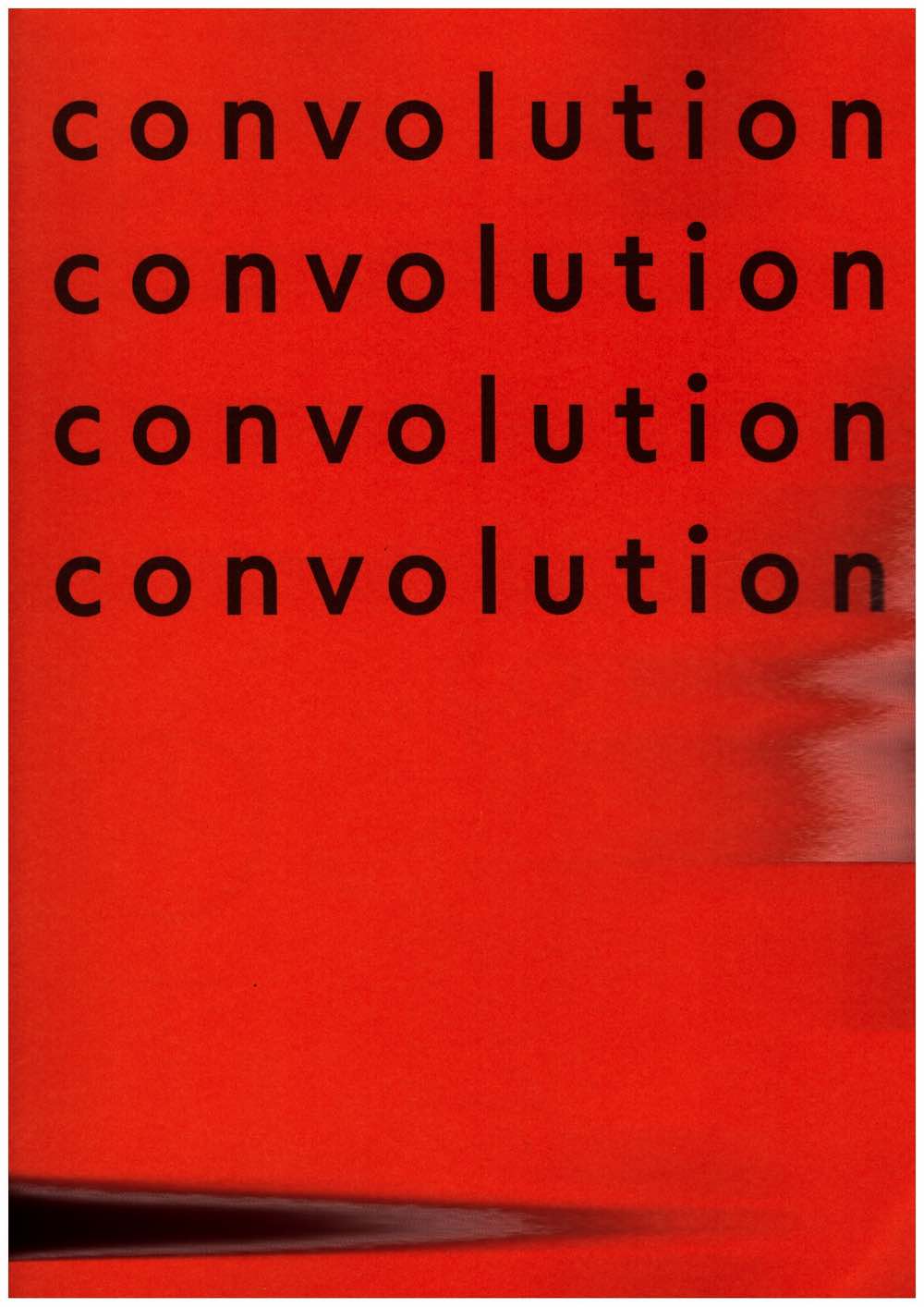 STEPHENS, Paul; DURBIN, Andrew (eds.) - Convolution #4
