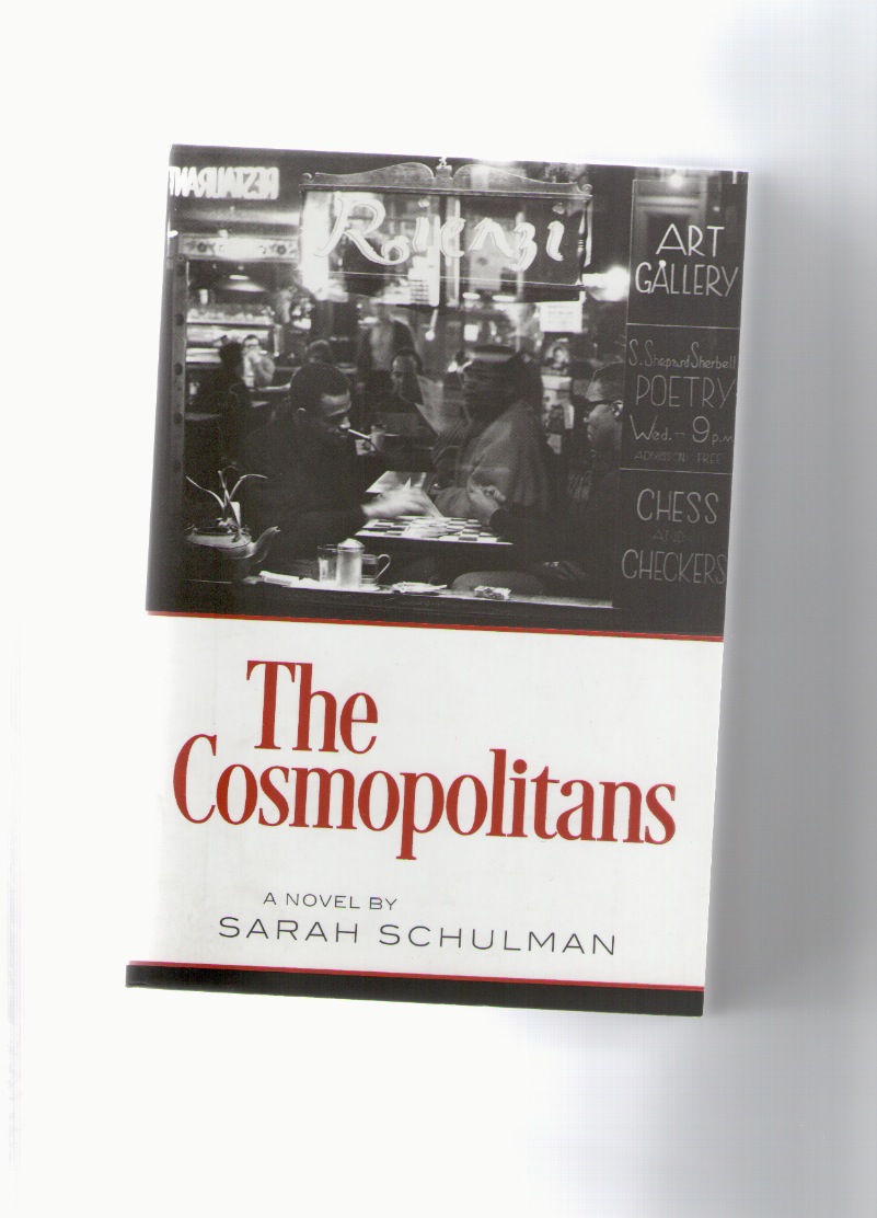 SCHULMAN, Sarah - The Cosmopolitans