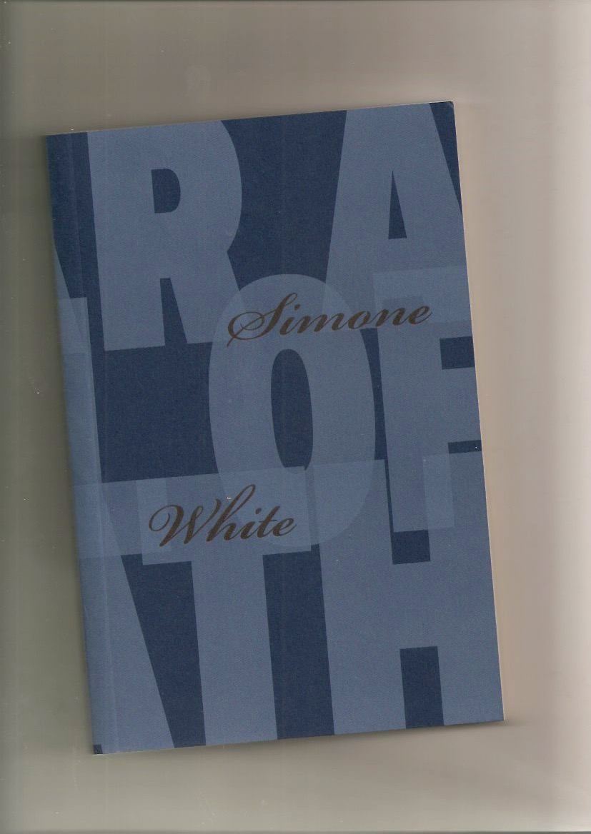 WHITE, Simone - Dear Angel of Death