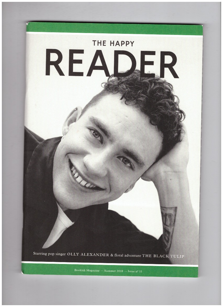 EMINA, Seb (ed.) - The Happy Reader #11