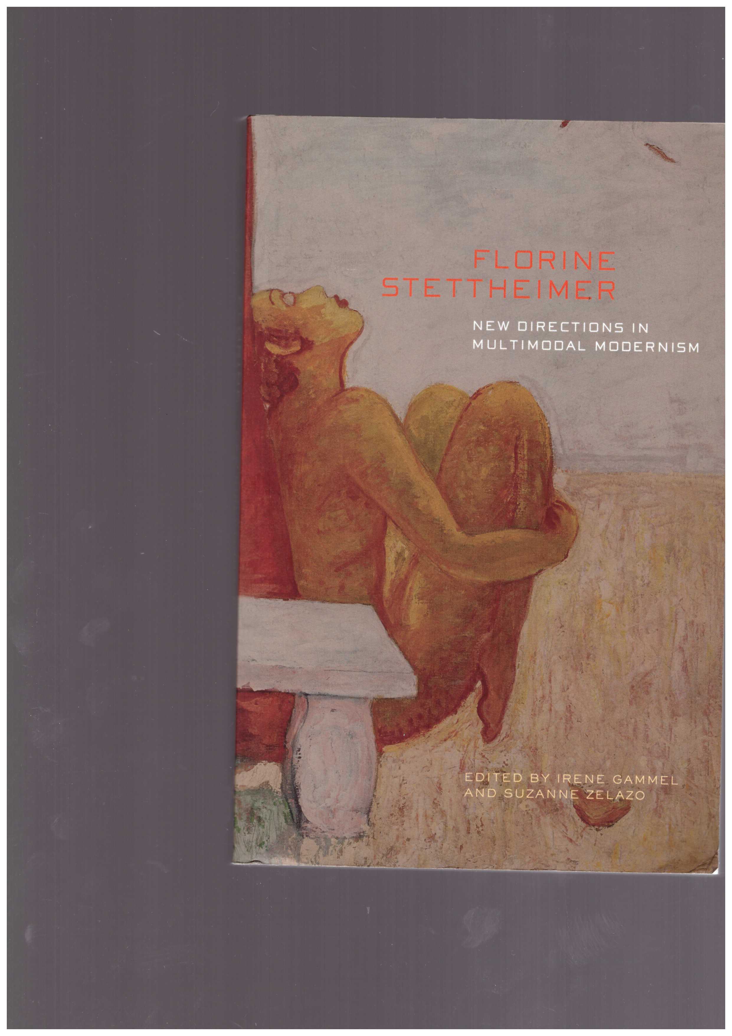 STETTHEIMER, Florine - Florine Stettheimer: New Directions in Multimodal Modernism
