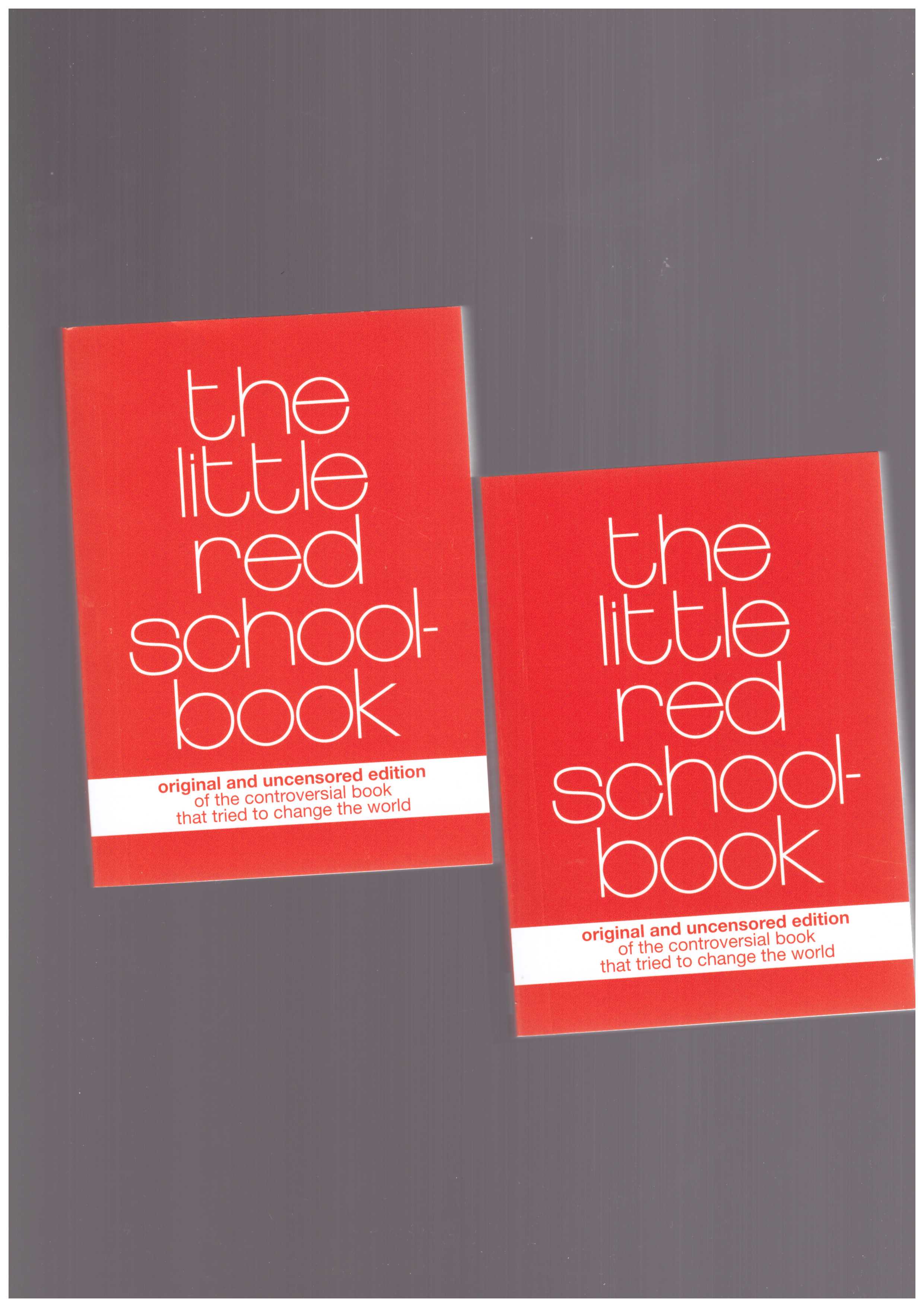 JENSEN, Soren and Jesper  - The Little Red Schoolbook