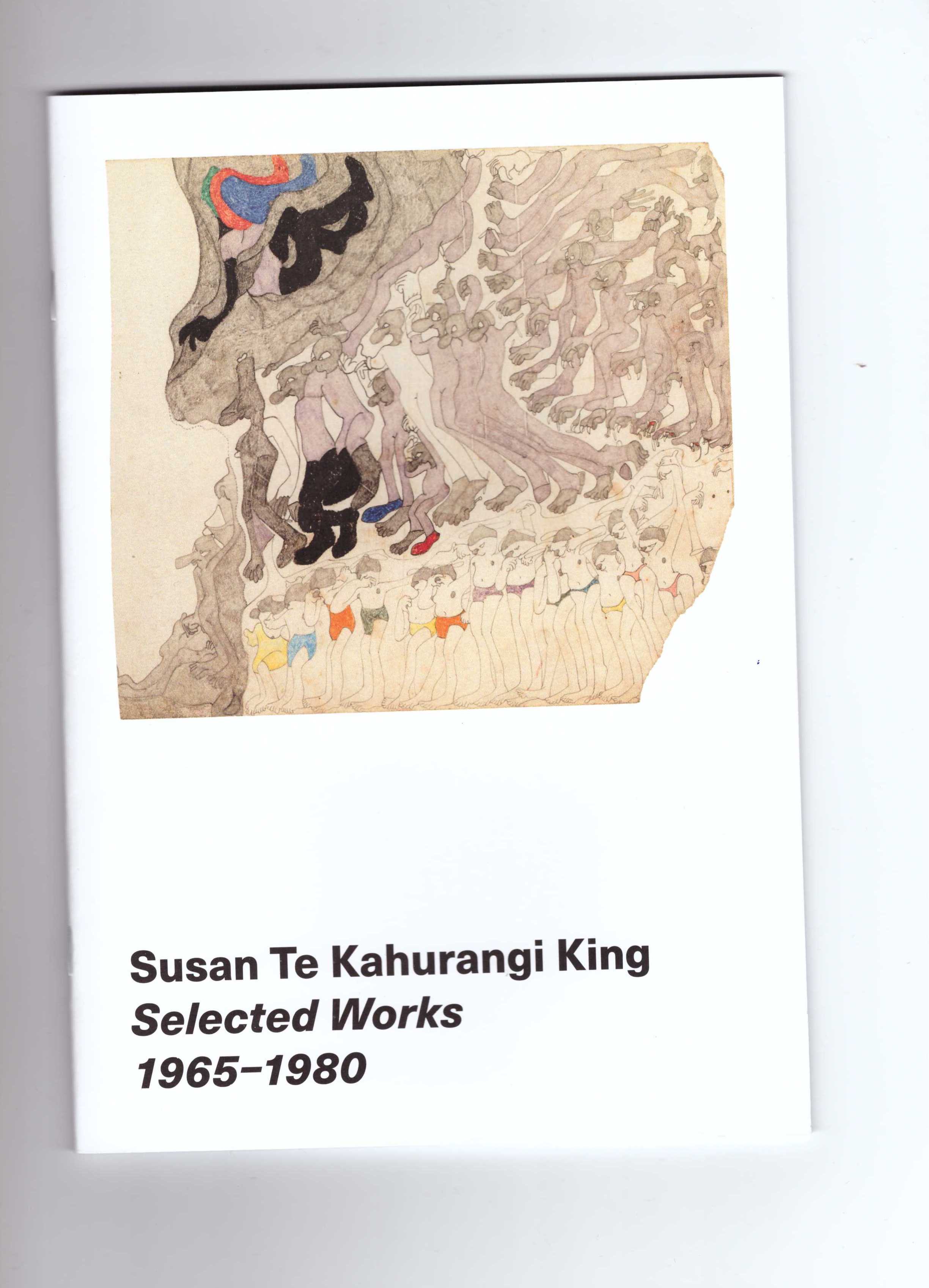 KING, Susan Te Kahurangi  - Selected Works 1965-1980