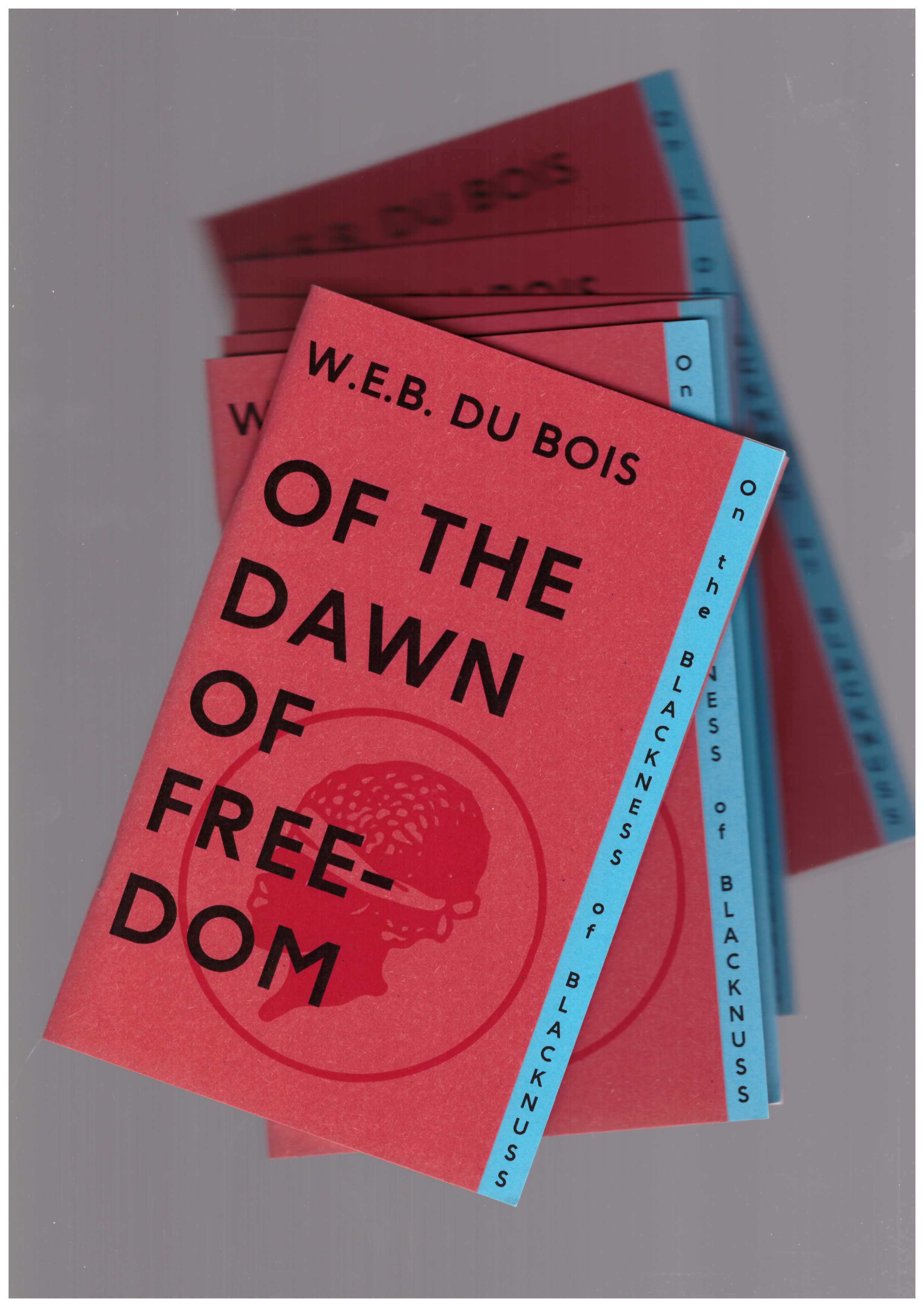W. E. B. Du Bois - Of the Dawn of Freedom