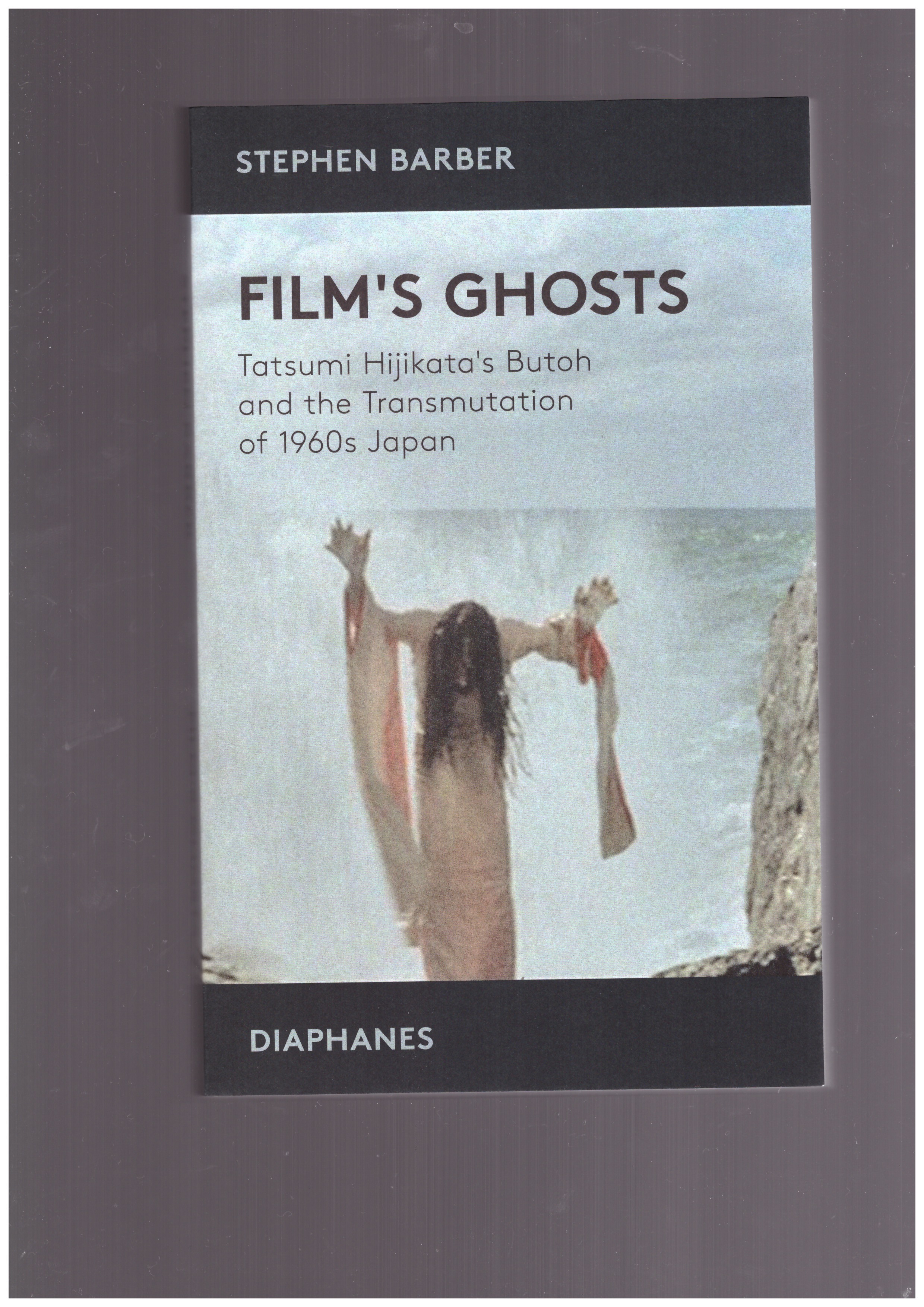 BARBER, Stephen - Film's Ghost