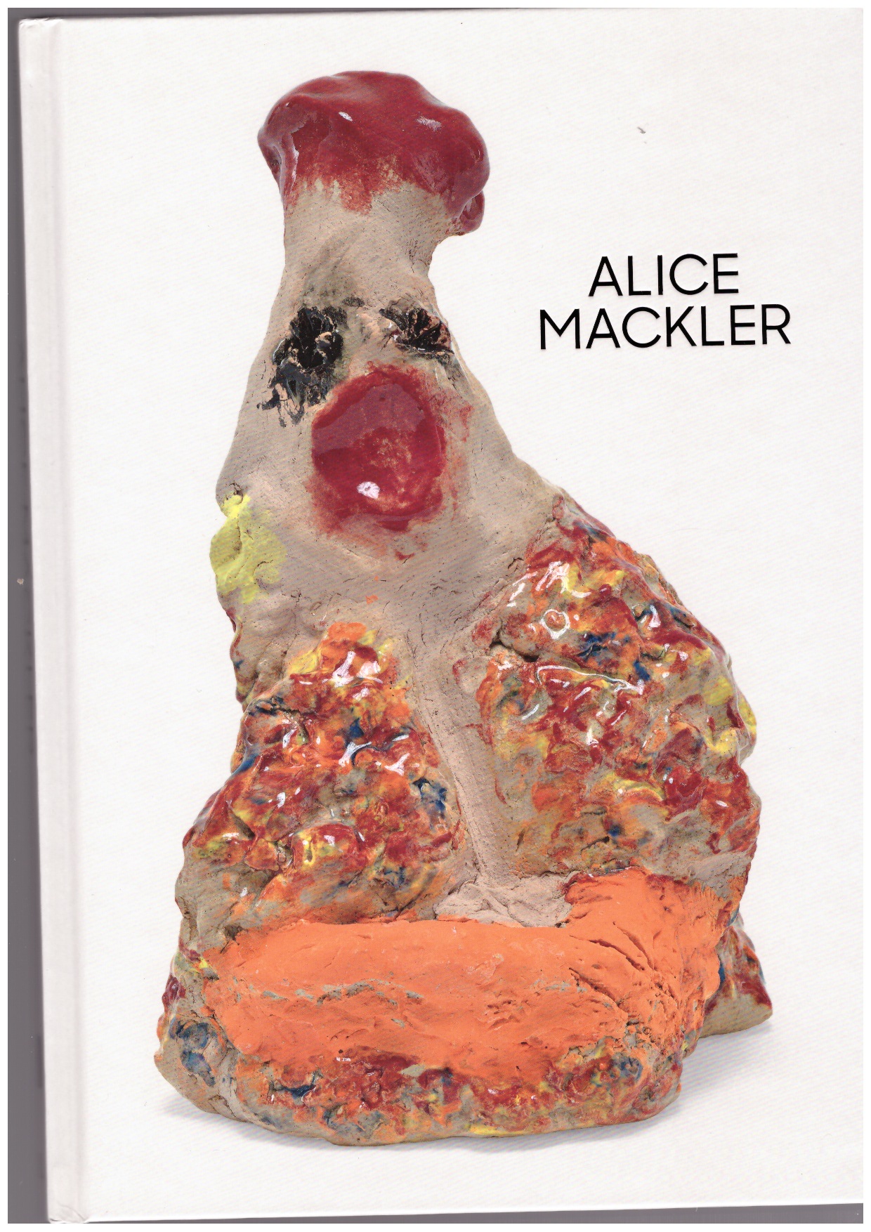MACKLER, Alice - Alice Mackler