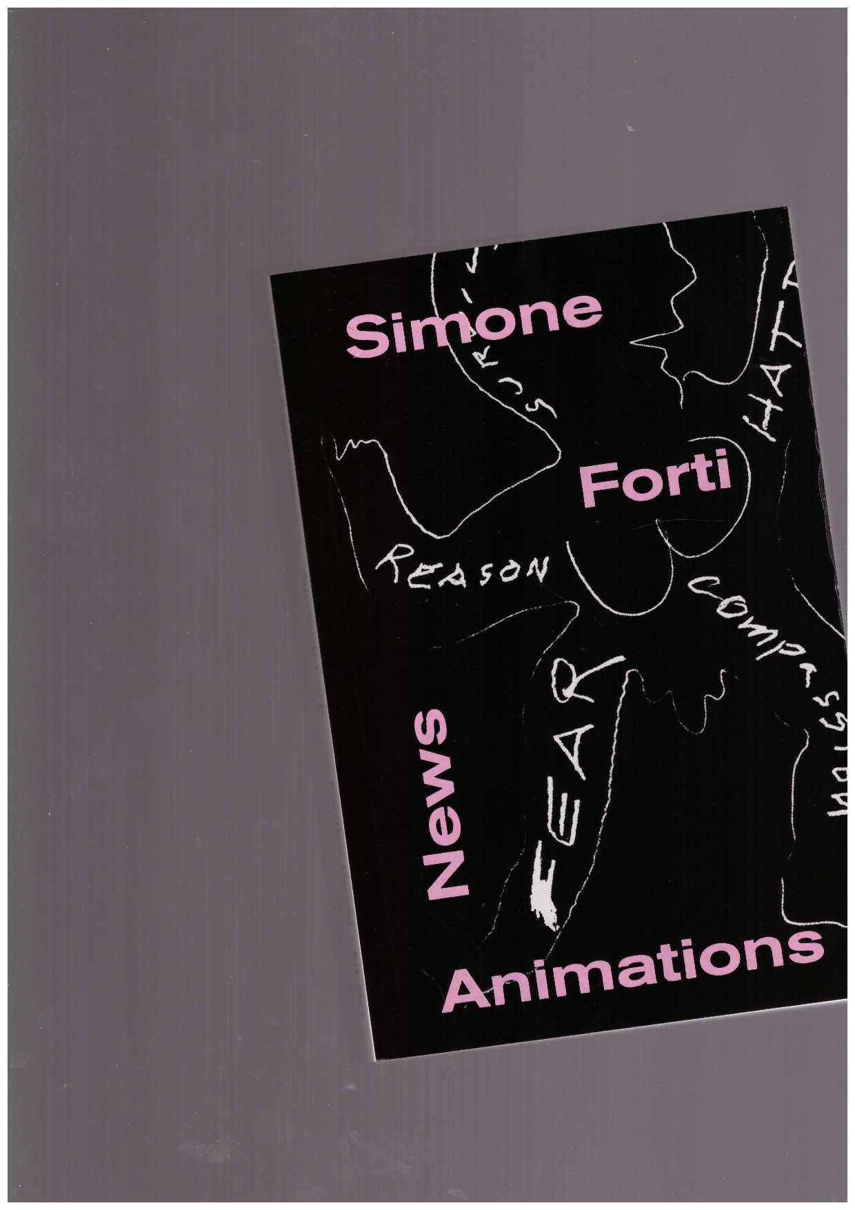 FORTI, Simone; LO PINTO, Luca (ed.) - News Animations