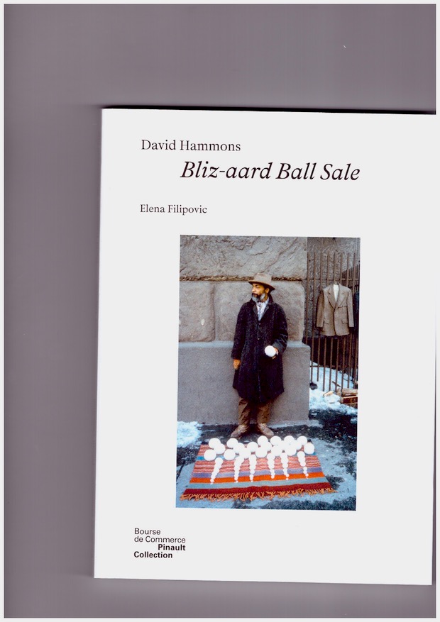 HAMMONS, David; FILIPOVIC, Elena - Bliz-aard Ball Sale (édition française)