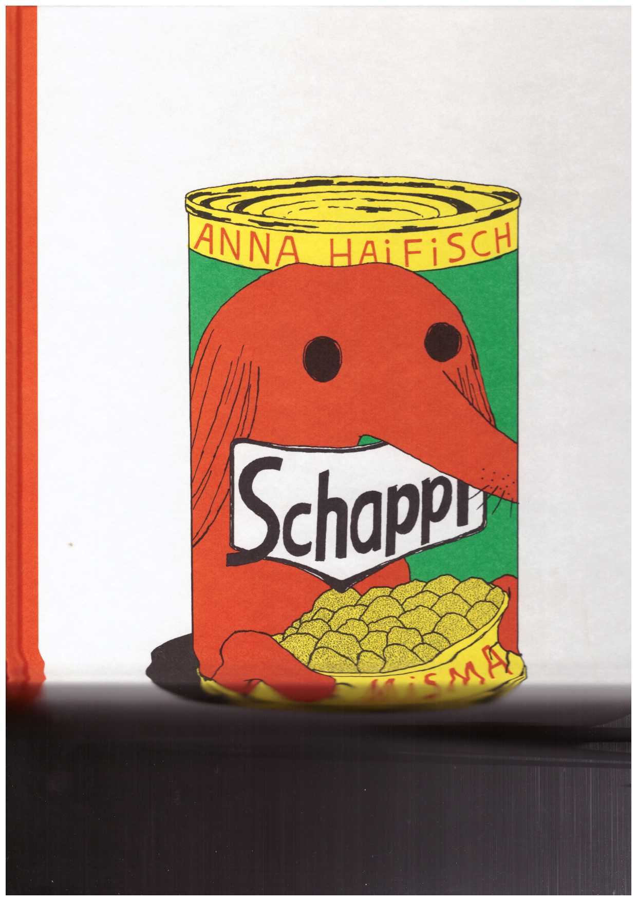 HAIFISH, Anna - Schappi