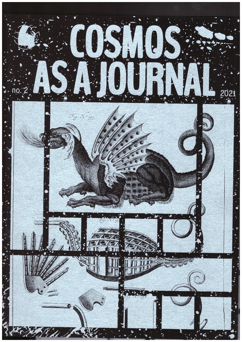 URBONAS, Julijonas (ed.) - * as a Journal #2: Cosmos