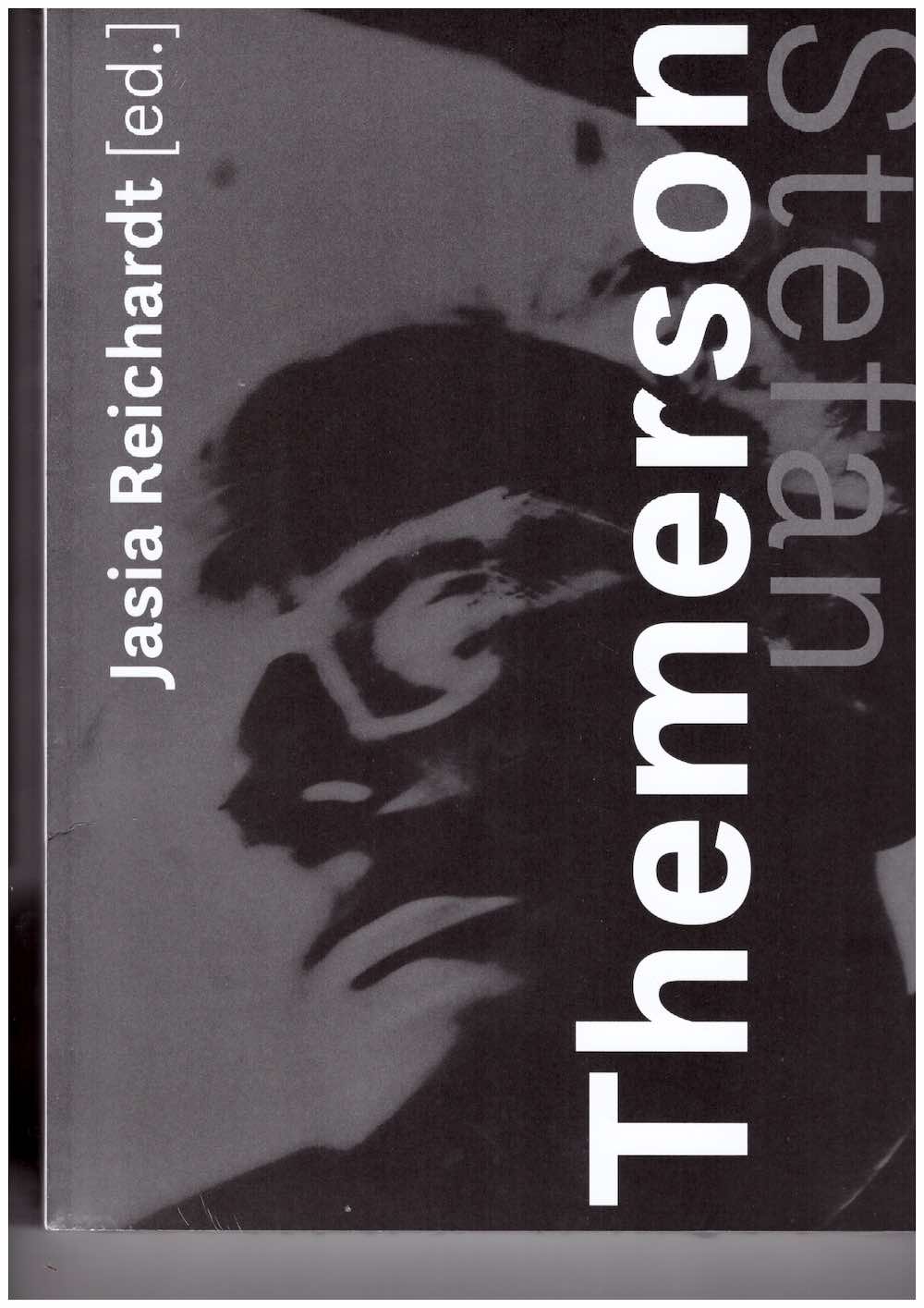 THEMERSON, Stefan; REICHARDT, Jasia (ed.) - Stefan Themerson