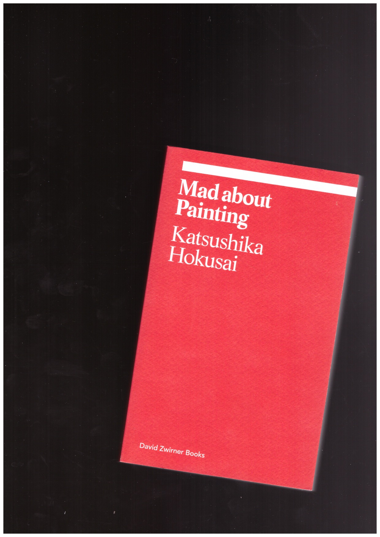HOKUSAI, Katsushika - Mad about Painting