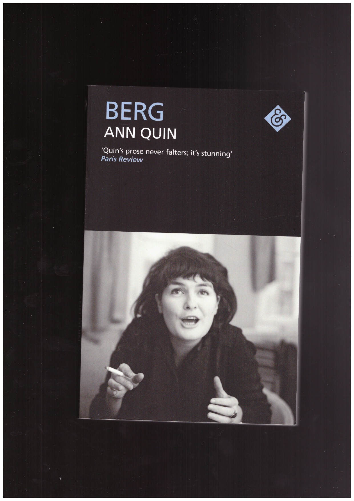 QUIN, Ann - Berg