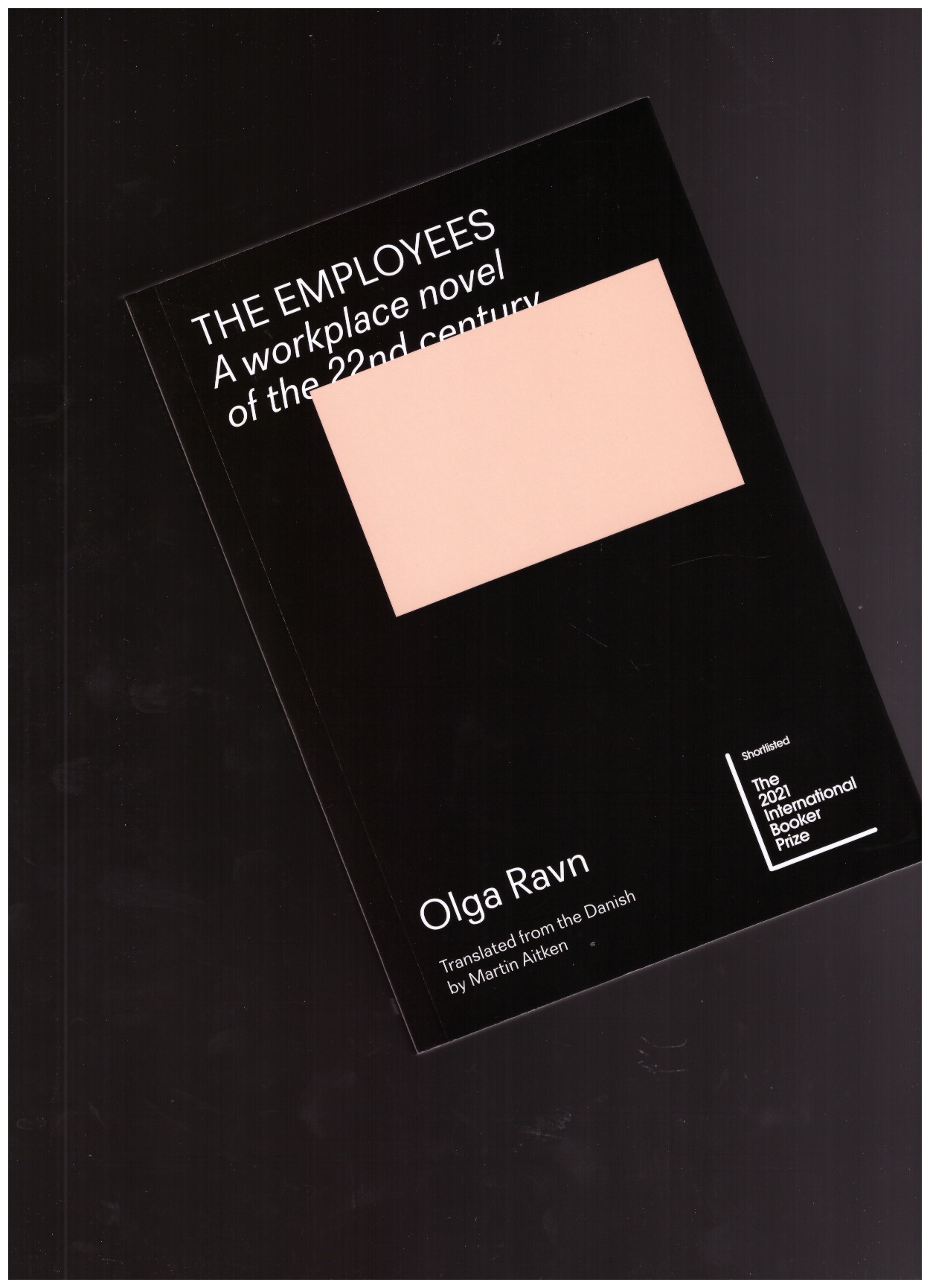 RAVN, Olga - The Employees: A workplace novel of the 22nd century