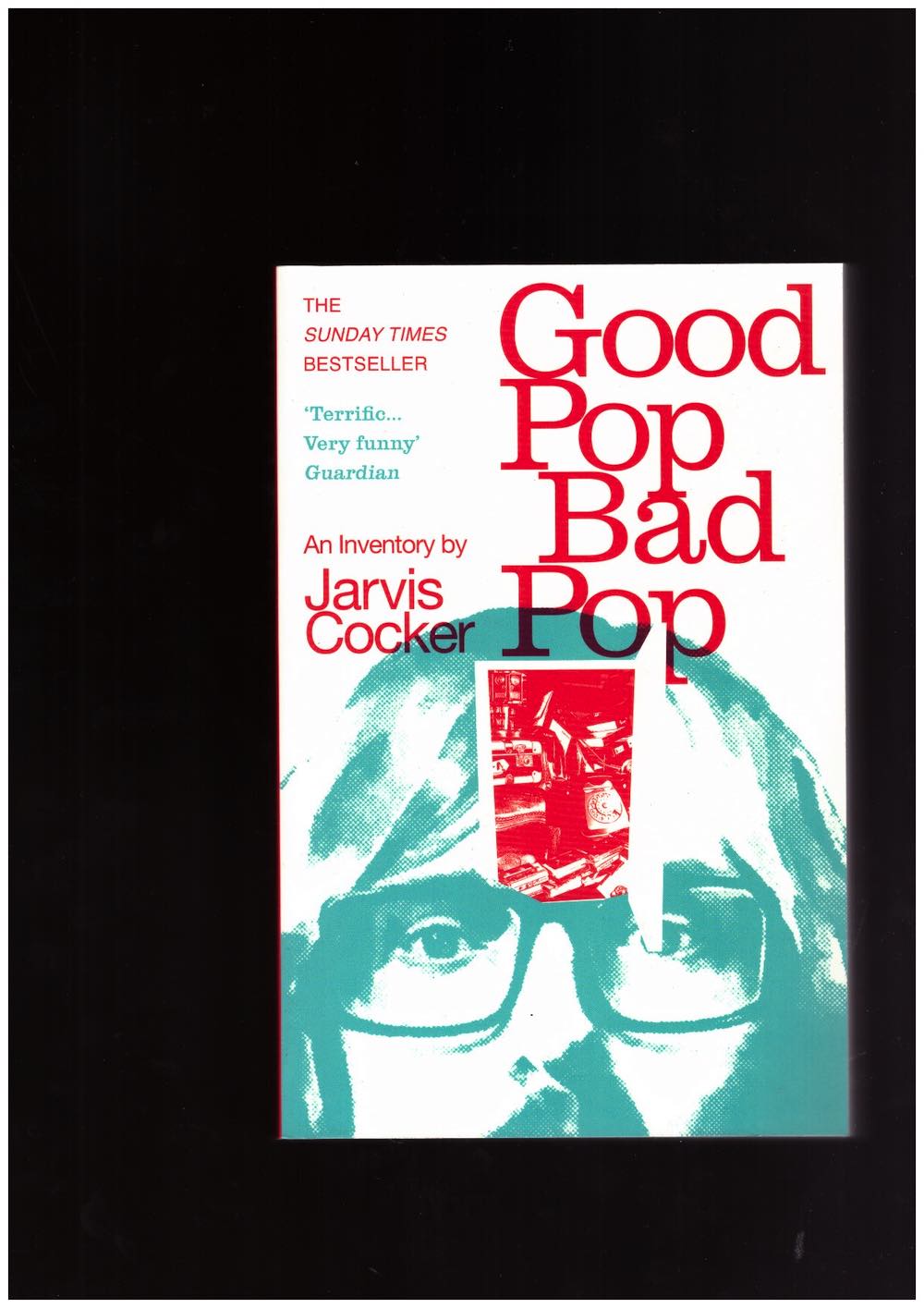 COCKER, Jarvis - Good Pop Bad Pop