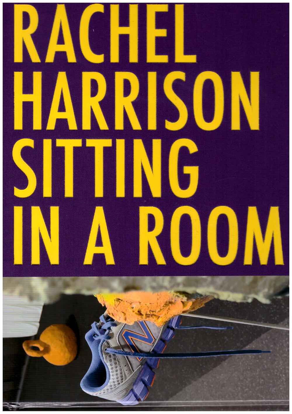 HARRISON, Rachel; ØVSTEBO, Solveig (ed.) - Rachel Harrison: Sitting in a Room