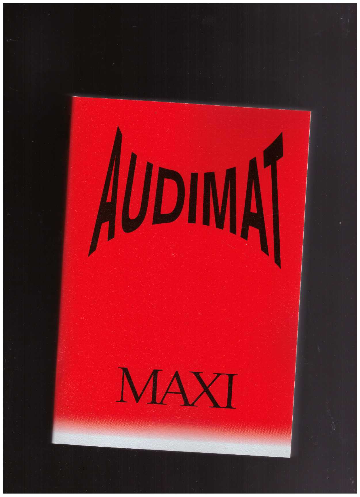 Audimat - Audimat MAXI Best-of