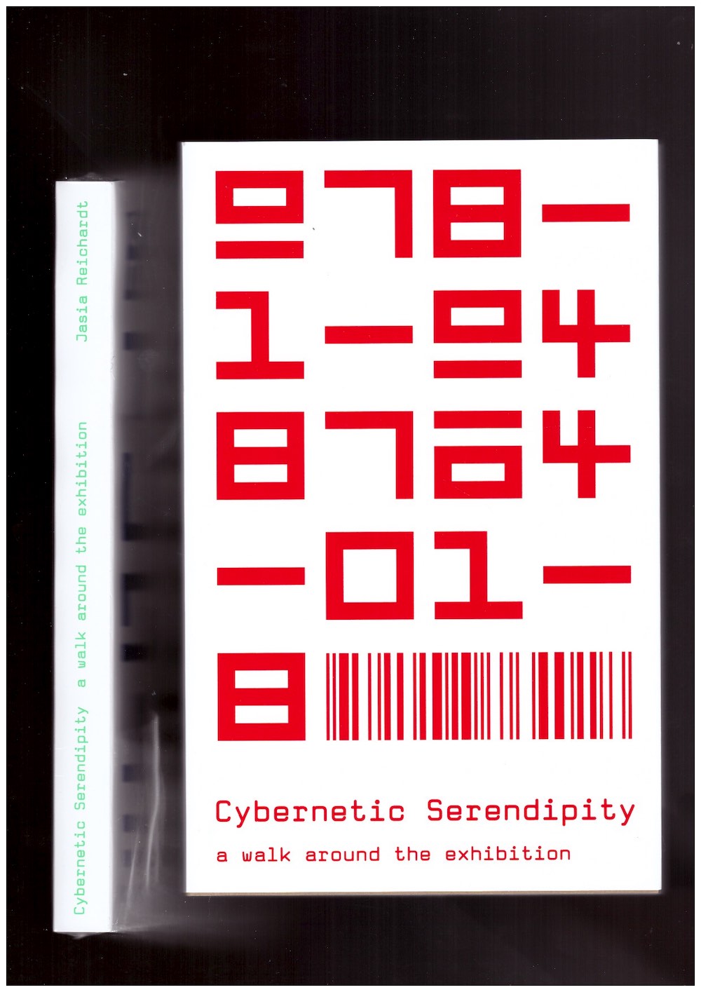 REICHARDT, Jasia - Cybernetic Serendipity – a walk around the exhibition