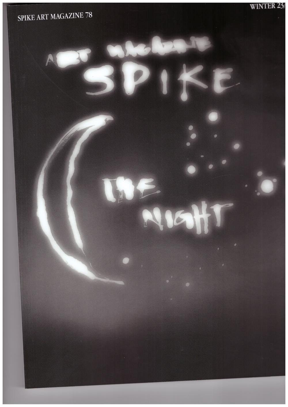 VITORELLI, Rita (ed.) - Spike #78 – The Night