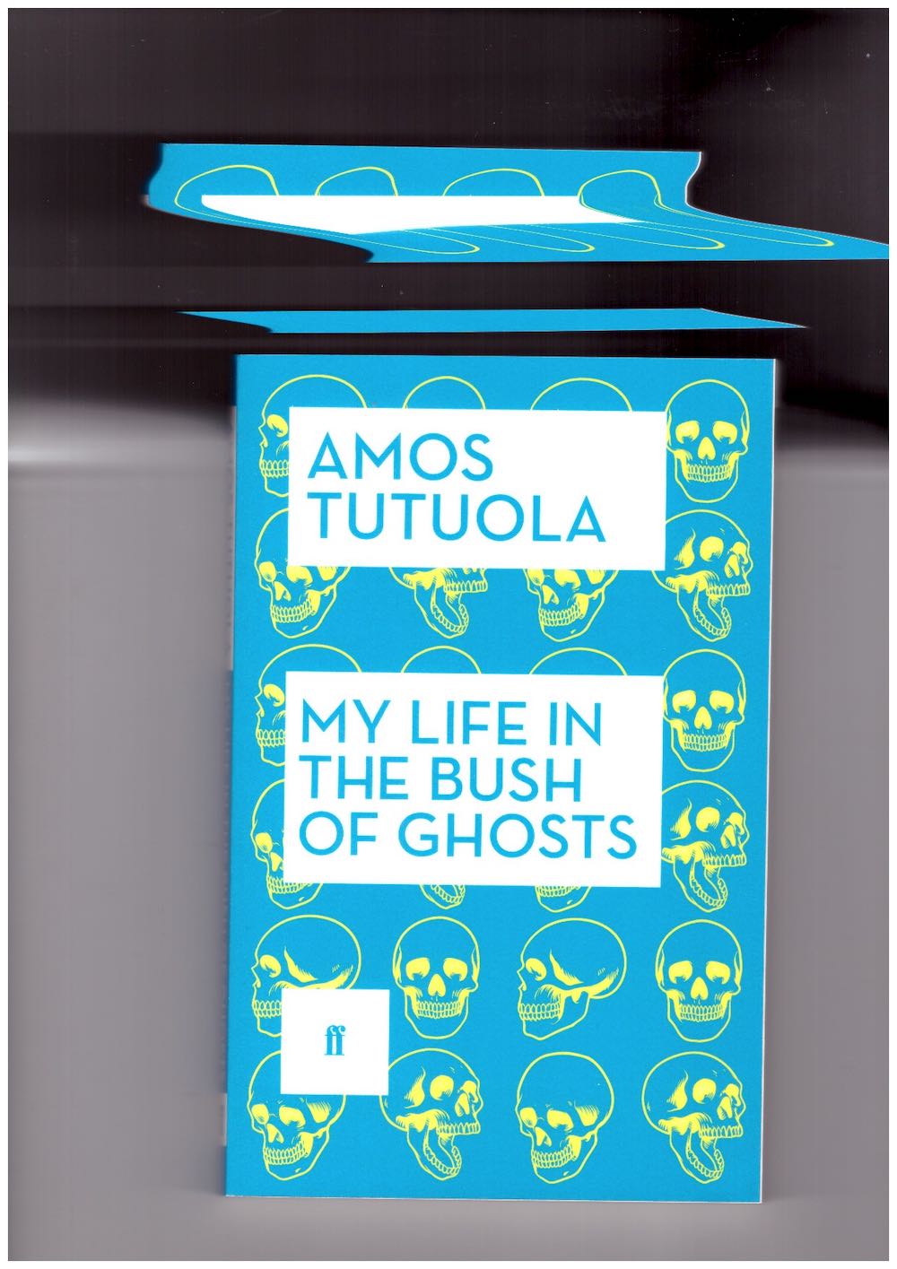 TUTUOLA, Amos - My Life in the Bush of Ghosts