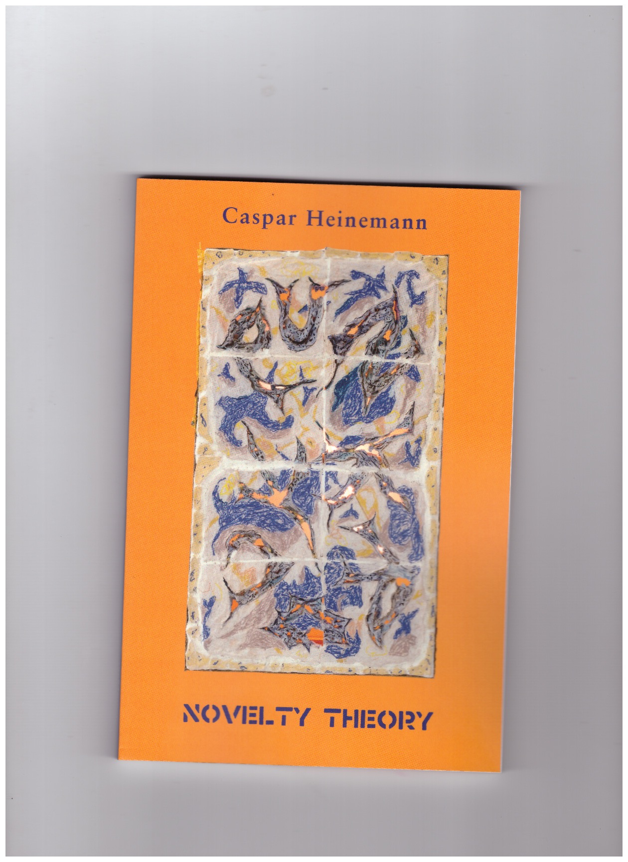 HEINEMANN, Caspar - Novelty Theory