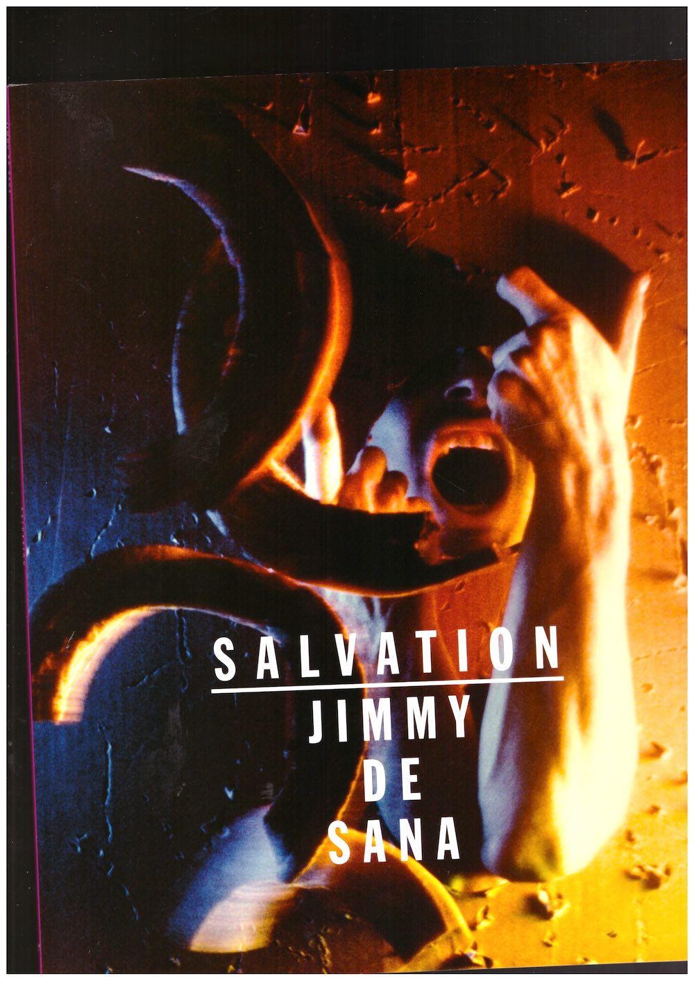 DESANA, Jimmy; HOFF, James (ed.); LAURIE SIMMONS STUDIO (ed.) - Salvation