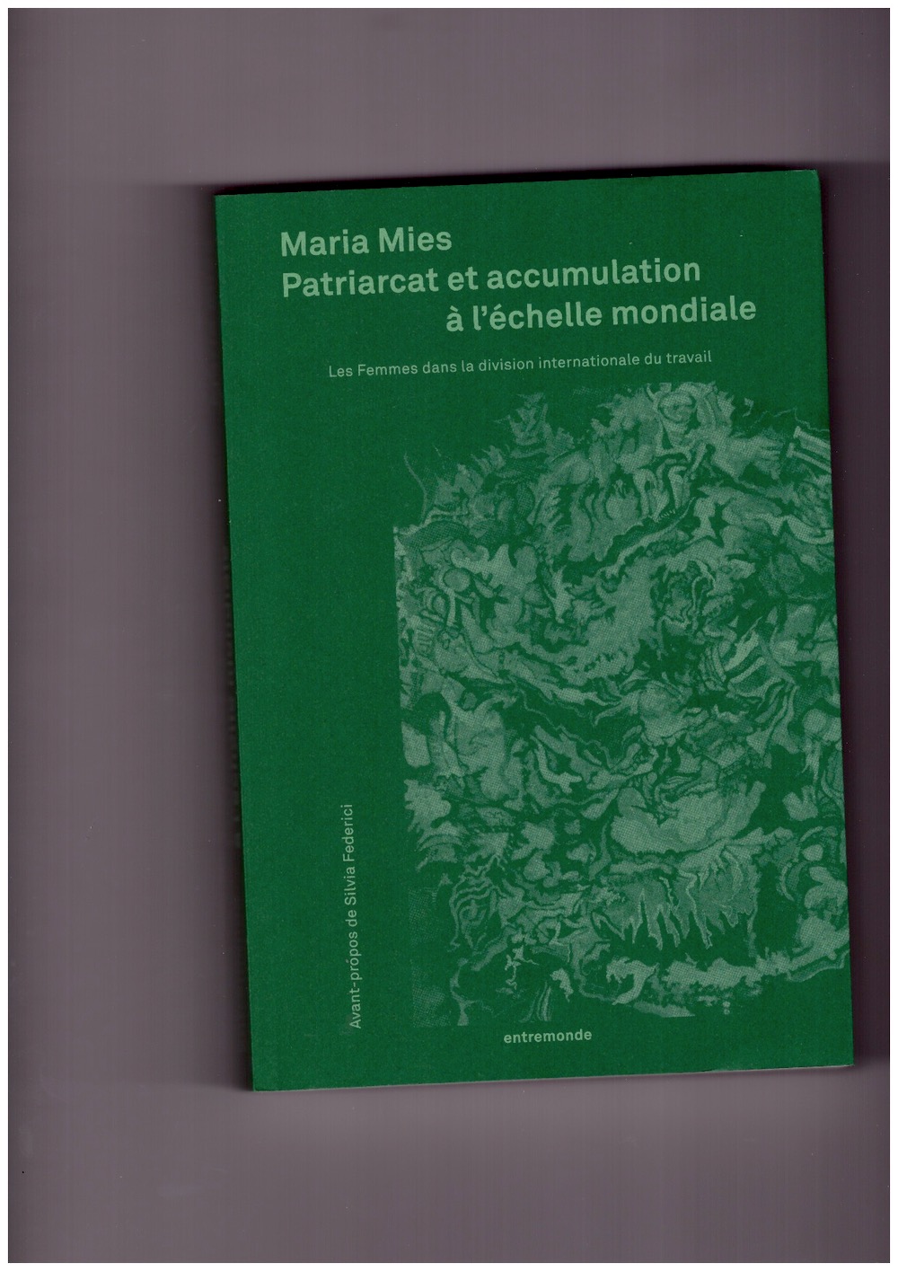 MIES, Maria - Patriarcat et accumulation à l’échelle mondiale