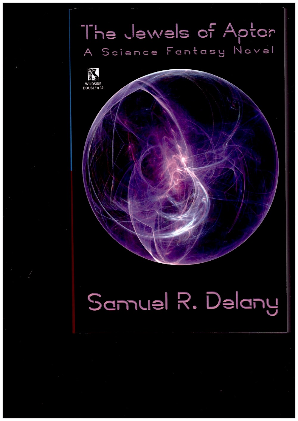 DELANY, Samuel R. - The Jewels of Aptor | Captive of the Flame