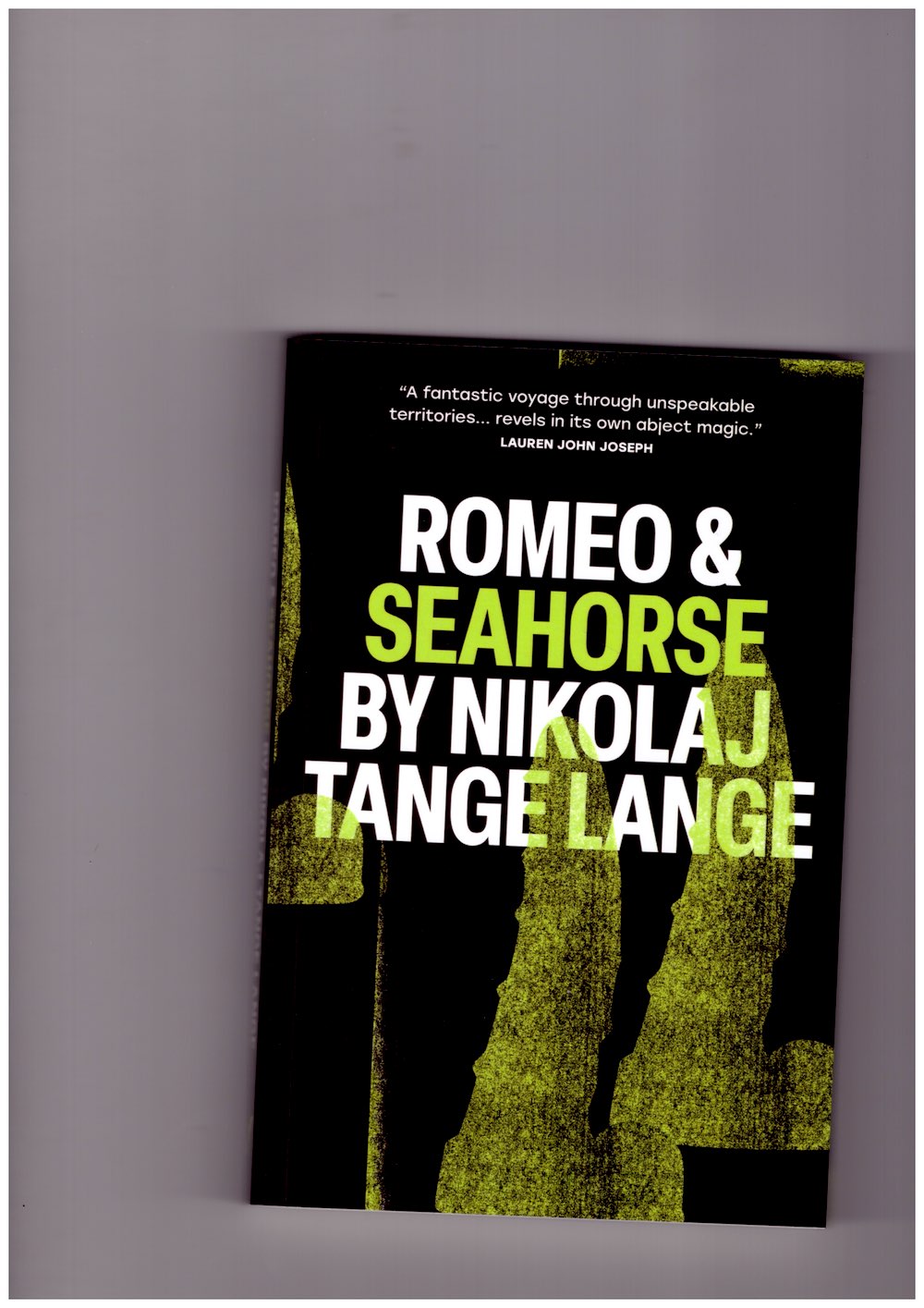 TANG LANGE, Nikolaj - Romeo & Seahorse