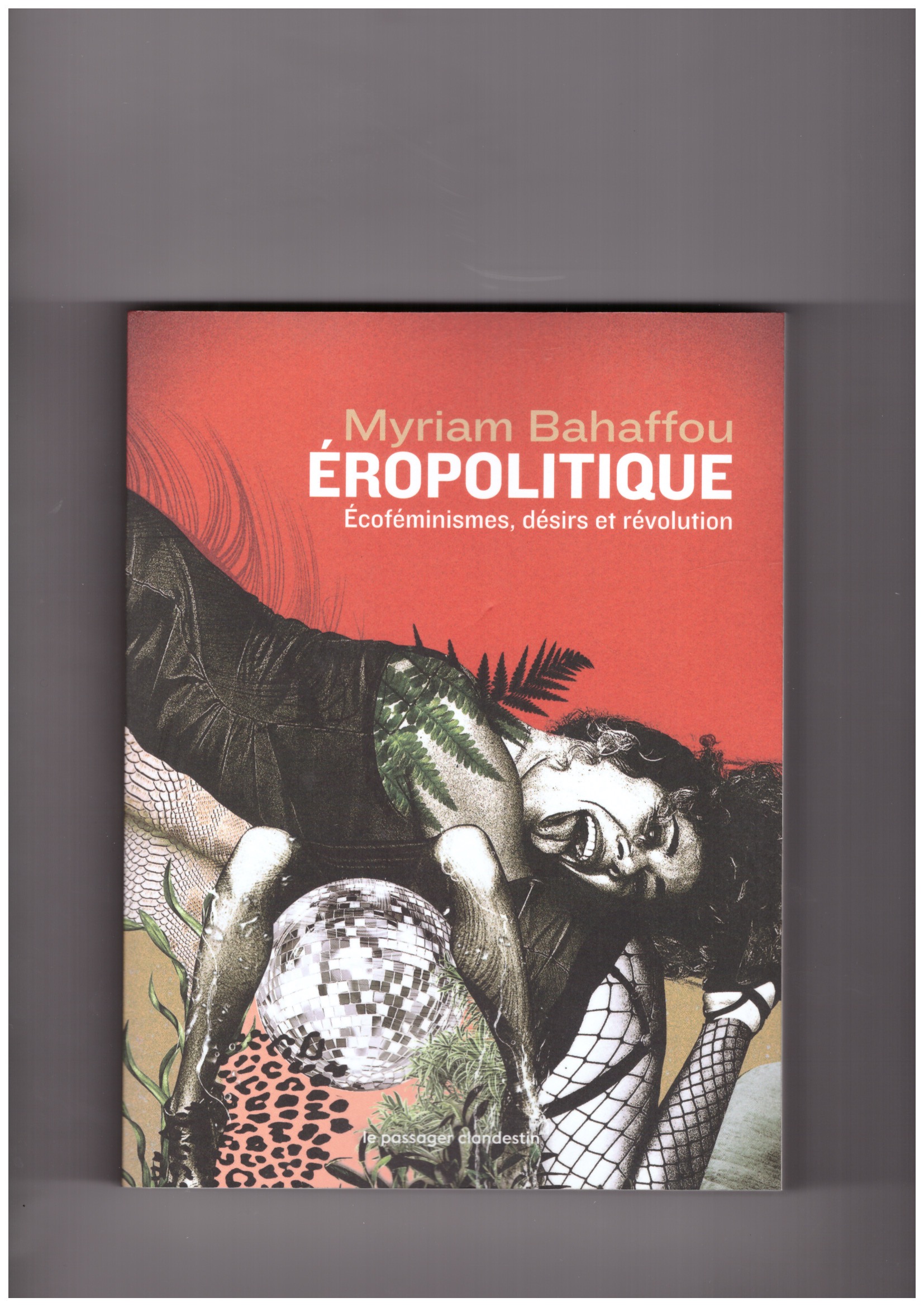BAHAFFOU, Myriam - Éropolitique