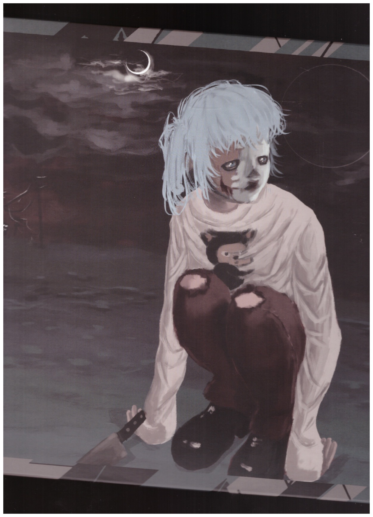 VANTABLACK - Vantablack