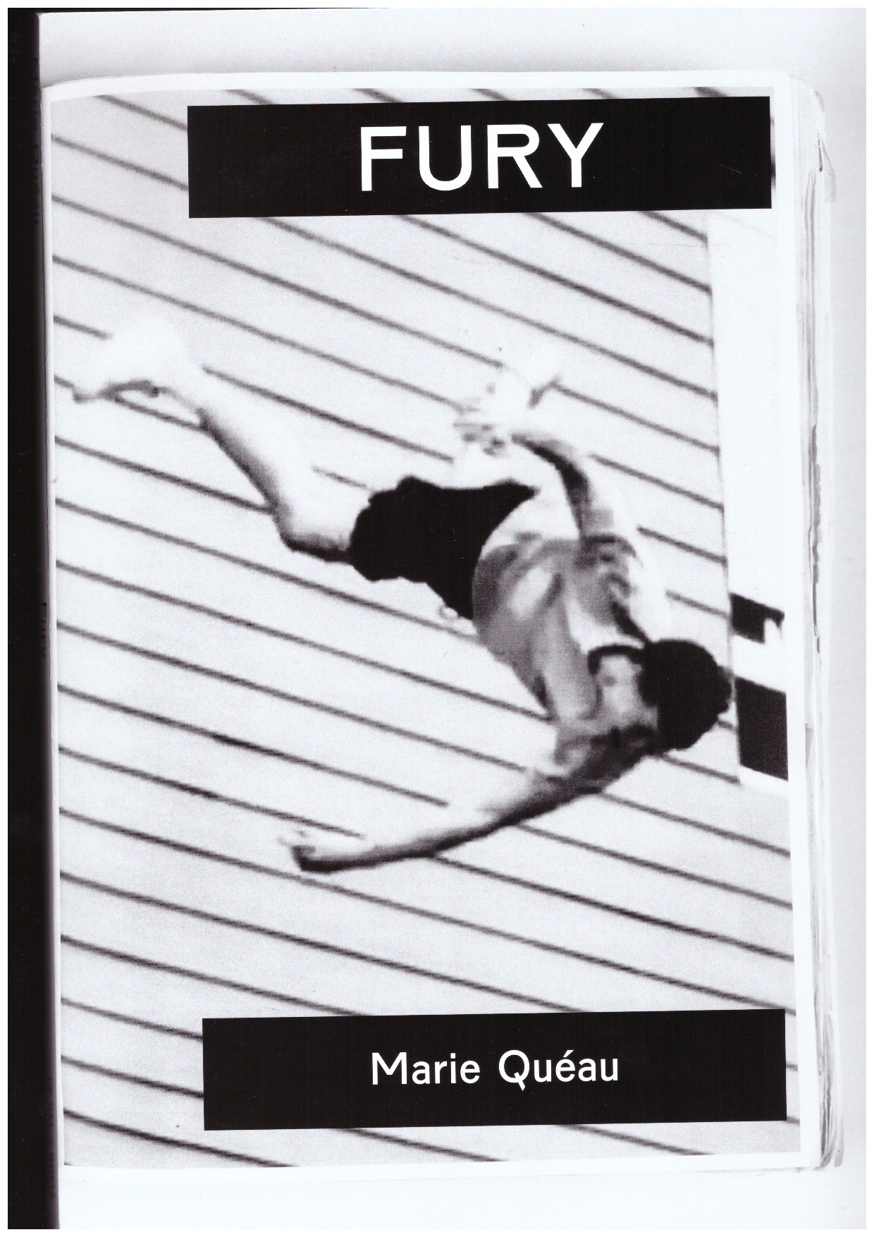 QUÉAU, Marie - Fury