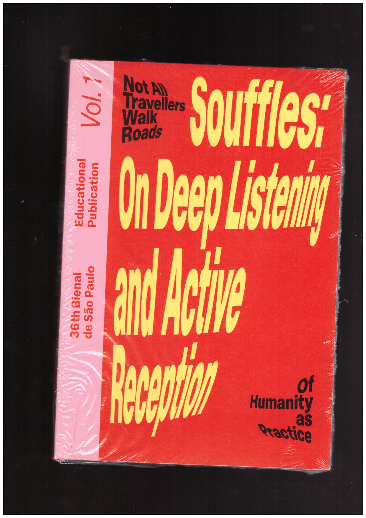 SOH BEJENG NDIKUNG, Bonaventure - Souffles: On Deep Listening and Active Reception