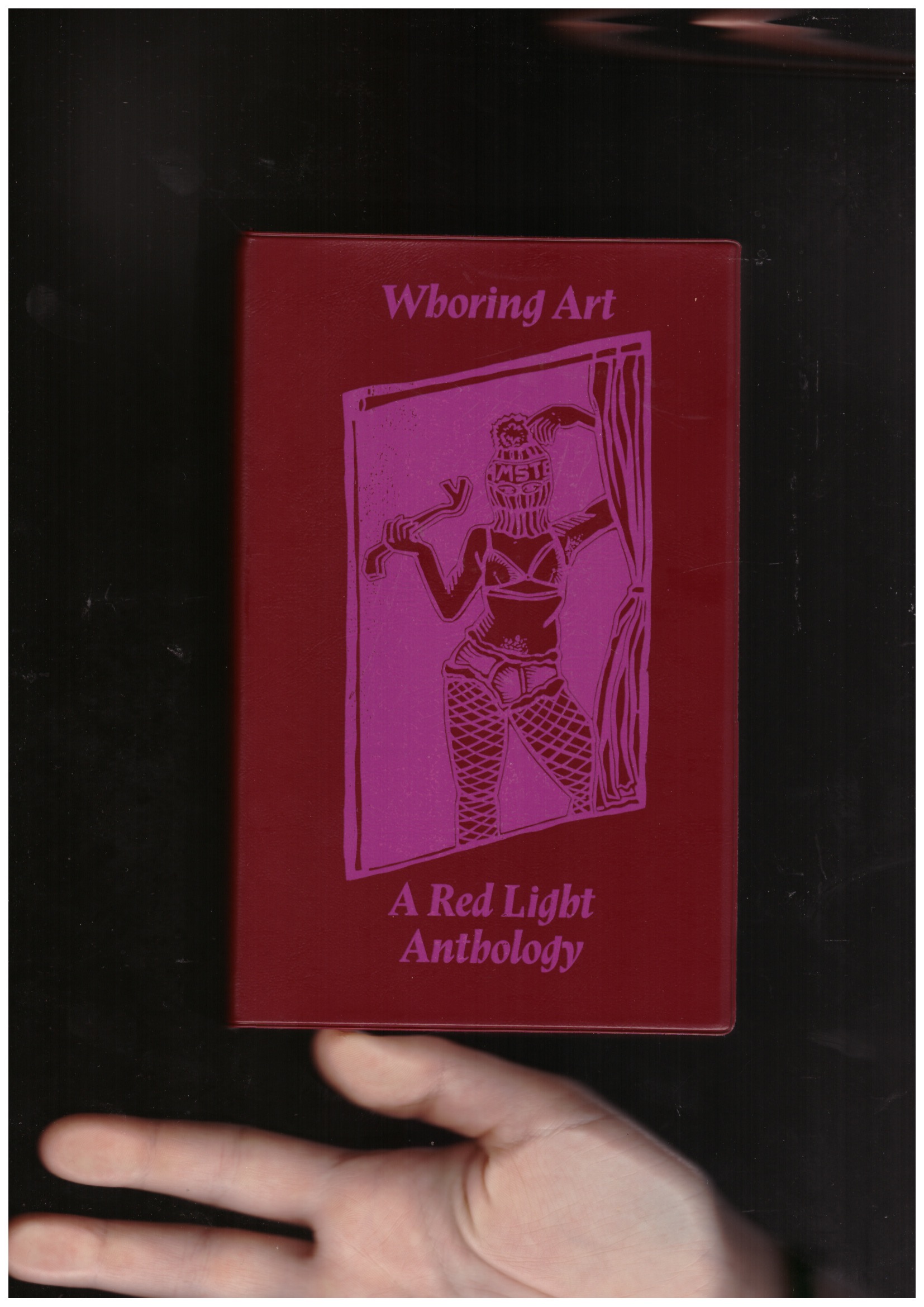HXSSY (ed) - Whoring Art: a Red Light Anthology