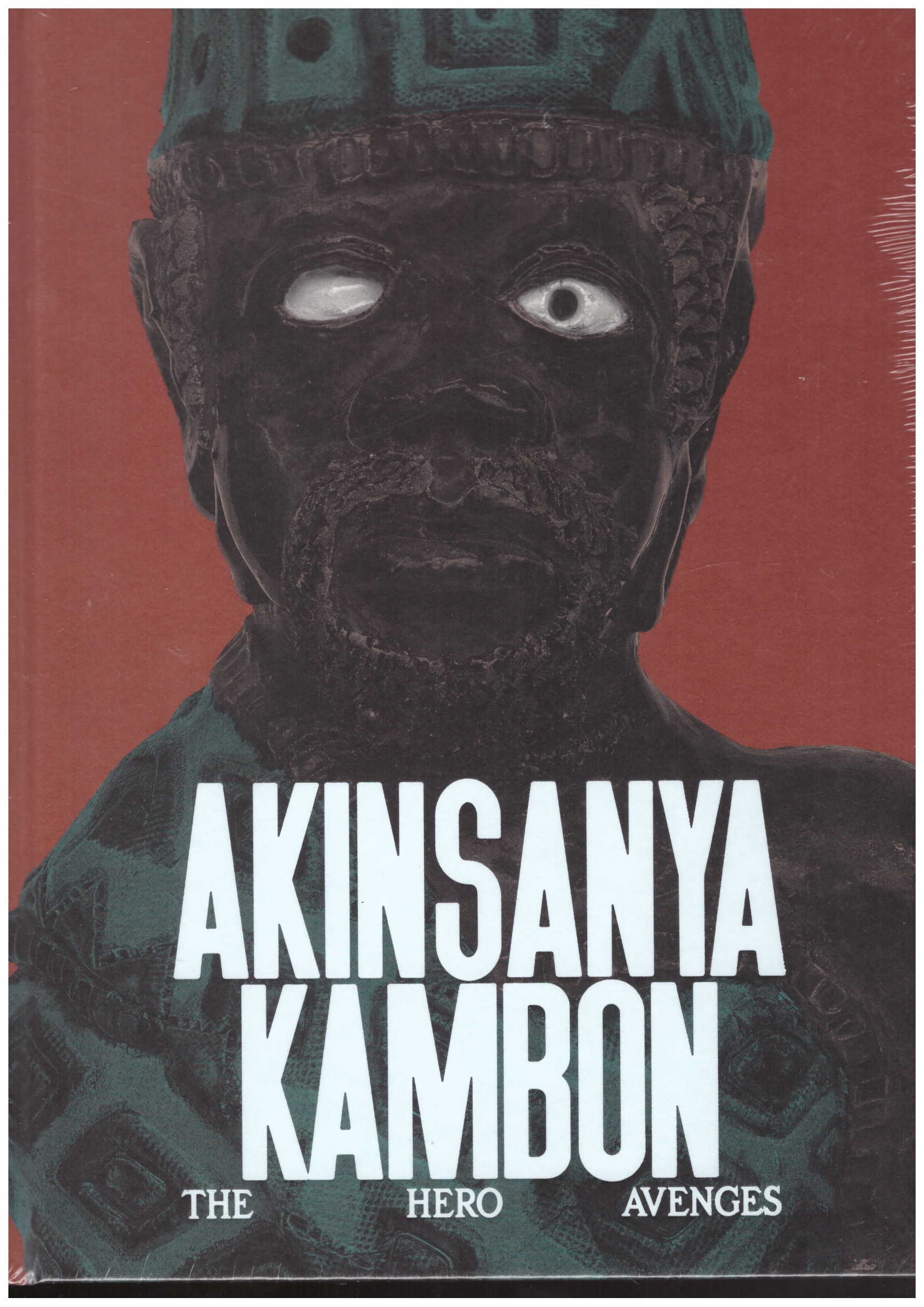 KAMBON, Akinsanya - Akinsanya Mambon: The Hero Avenges