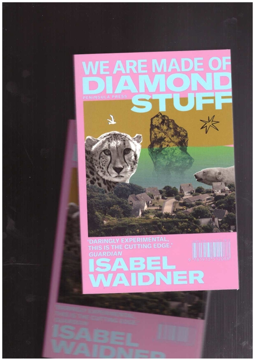 WAIDNER, Isabel  - We Are Made of Diamond Stuff (Peninsula Press)