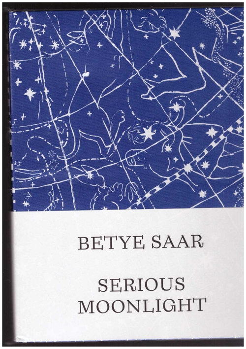SEIDEL, Stephanie (ed) - Betye Saar. Serious Moonlight (Delmonico Books)