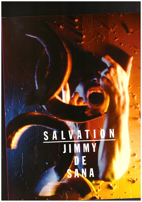 DESANA, Jimmy; HOFF, James (ed.); LAURIE SIMMONS STUDIO (ed.) - Salvation (Primary Information)