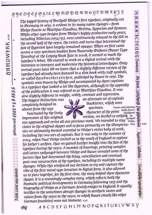 HAMMER - Handwerk (Rollo Press)