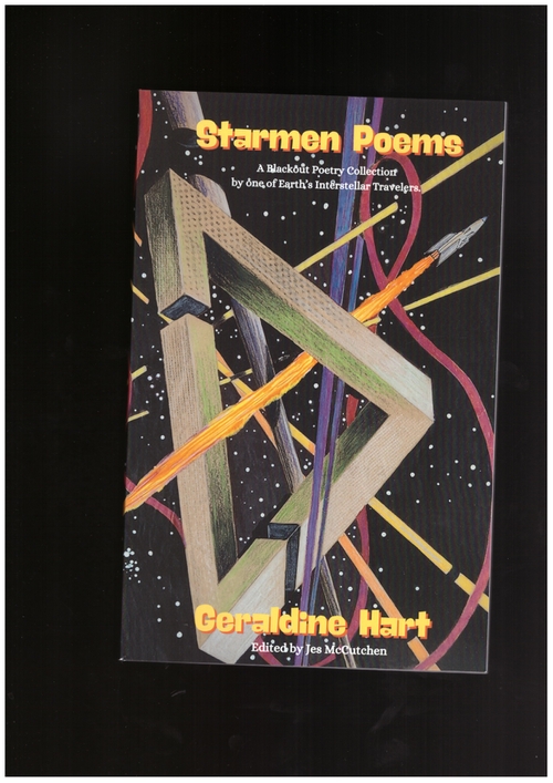 HART, Geraldine - Starmen Poems (SIAMB!)