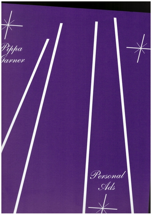 GARNER, Pippa; BASCH, Giorgia (ed.); MAELFEYT, Jurgen (ed.) - Personal Ads (Art Paper Editions)
