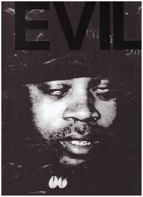 KATZ, Flora; OIKONOMOPOULOS, Vassilis (eds) - Arthur Jafa. Evil Live (EN) (Verlag der Buchhandlung Walther König,Luma Foundation)
