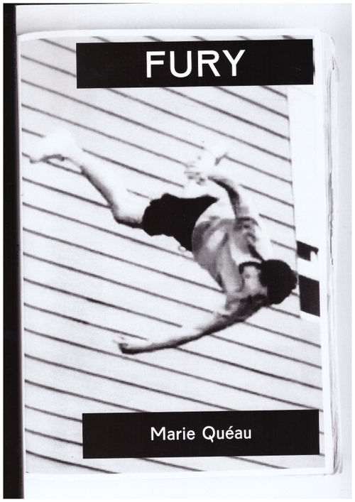 QUÉAU, Marie - Fury (ROMA Publications)